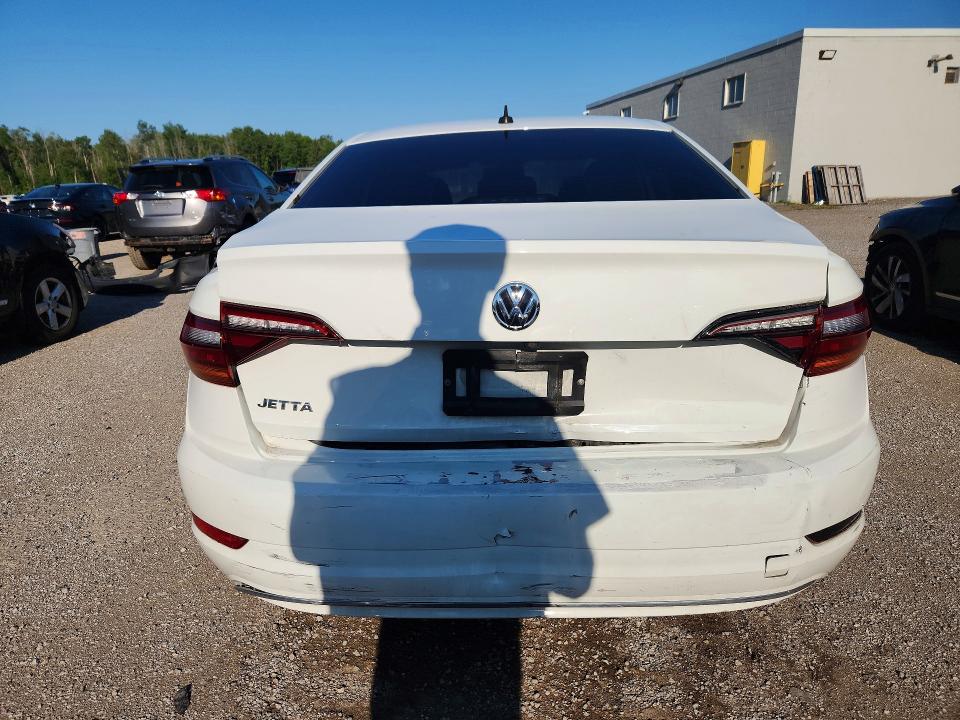 62339636 :رقم المزاد ، 3VWC57BUXKM265903 vin ، 2019 Volkswagen Jetta مزاد بيع