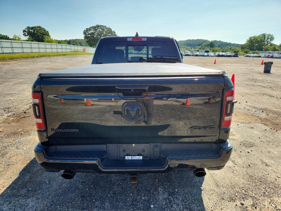Продаж на аукціоні авто 2024 Ram 1500, vin: 1C6SRFRT8RN160844, номер лоту: 62985306