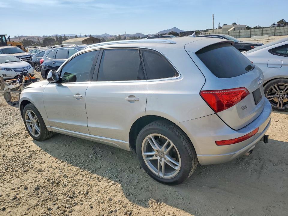 2012 Audi Q5 მანქანა იყიდება აუქციონზე, vin: WA1LFAFPXCA127644, აუქციონის ნომერი: 65887386