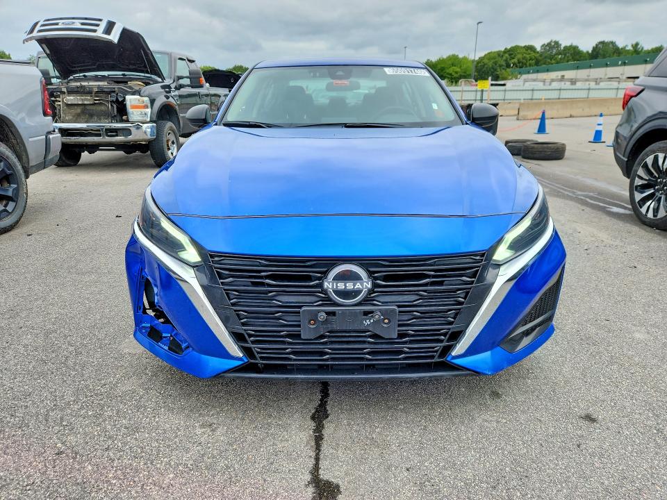 2025 Nissan Altima მანქანა იყიდება აუქციონზე, vin: 1N4BL4DV5SN343962, აუქციონის ნომერი: 65091746