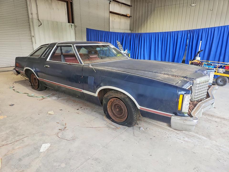 Продажа на аукционе авто 1978 Ford Thunderbird, vin: 8G87F274293, номер лота: 67175596