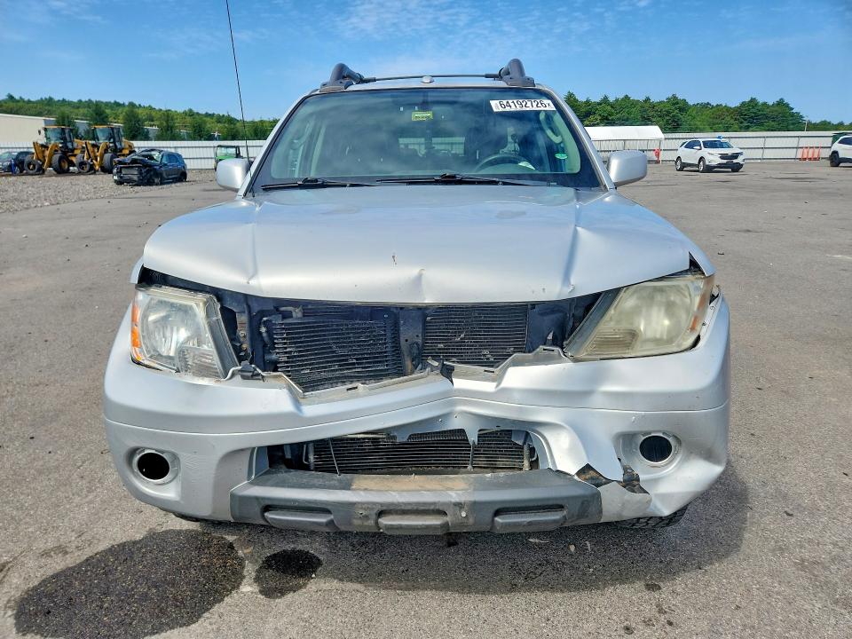 Aukcja sprzedaży 2011 Nissan Frontier, vin: 1N6AD0EV6BC438596, numer aukcji: 64192726