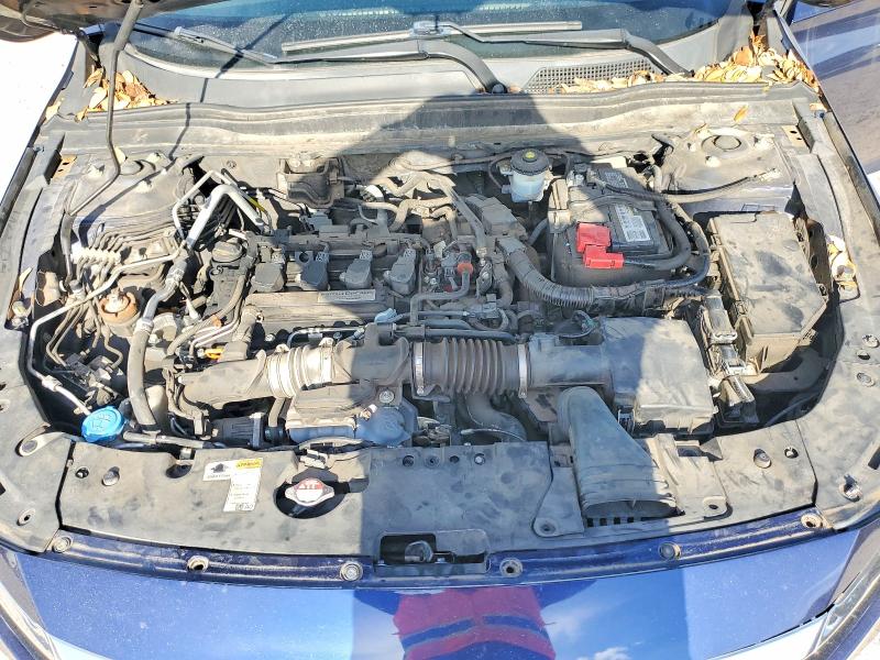 64834556 :رقم المزاد ، 1HGCV1F18JA013855 vin ، 2018 Honda Accord مزاد بيع