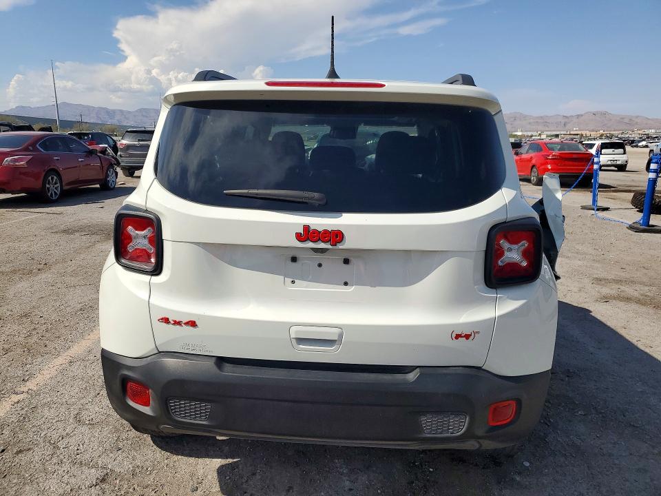 Aukcja sprzedaży 2023 Jeep Renegade, vin: ZACNJDB12PPP56169, numer aukcji: 64472786