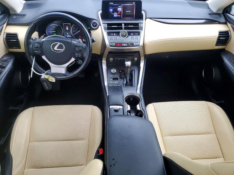2019 Lexus Nx მანქანა იყიდება აუქციონზე, vin: JTJBJRBZ3K2099004, აუქციონის ნომერი: 66794956