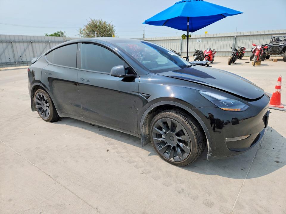 Aukcja sprzedaży 2023 Tesla Model Y, vin: 7SAYGDEE2PA179535, numer aukcji: 63658576