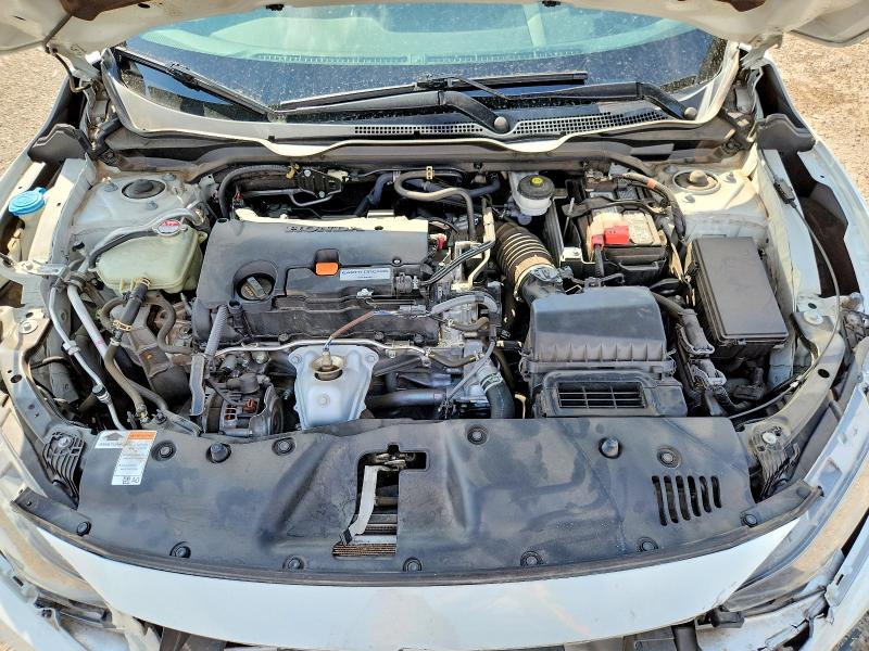 64611296 :رقم المزاد ، 2HGFC2F82KH503703 vin ، 2019 Honda Civic مزاد بيع