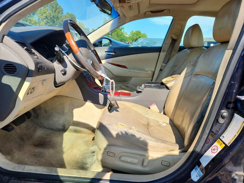 Aukcja sprzedaży 2009 Lexus Es, vin: JTHBJ46G492332198, numer aukcji: 66212796