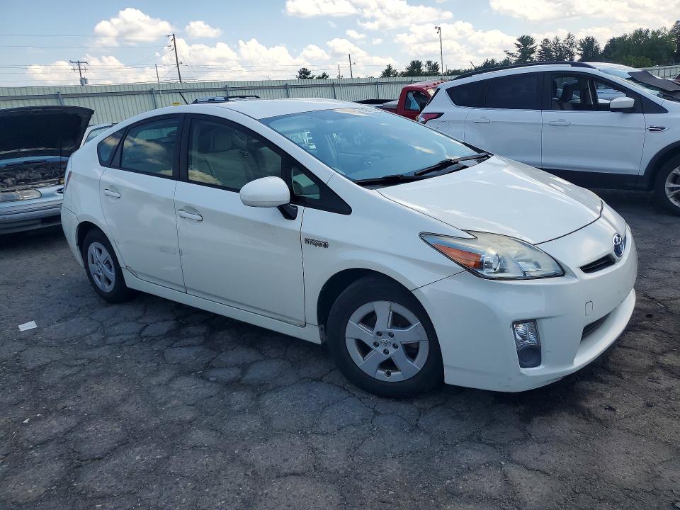 Продажа на аукционе авто 2011 Toyota Prius, vin: JTDKN3DU0B0327817, номер лота: 64259816
