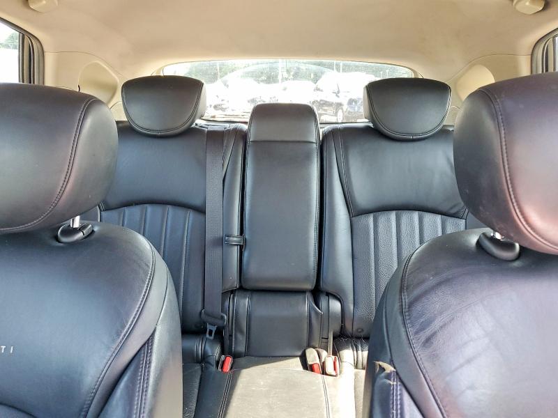 Aukcja sprzedaży 2011 Infiniti Ex35, vin: JN1AJ0HR6BM850749, numer aukcji: 63606496