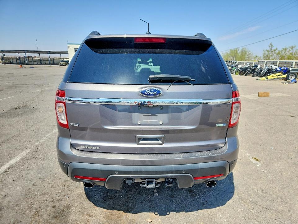 Продаж на аукціоні авто 2013 Ford Explorer, vin: 1FM5K8D89DGB83826, номер лоту: 64683876