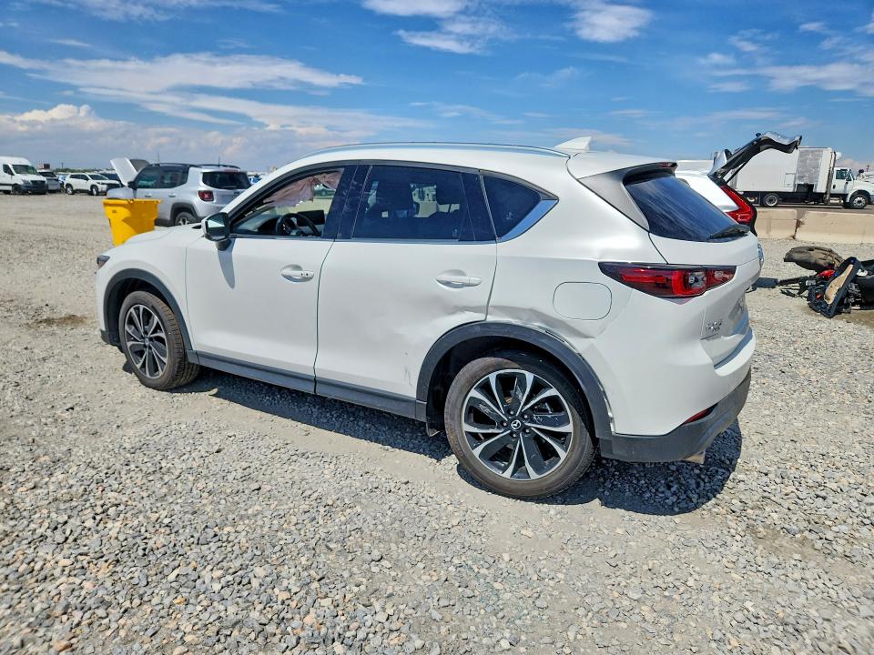 65309516 :رقم المزاد ، JM3KFBEM0P0202207 vin ، 2023 Mazda Cx-5 مزاد بيع