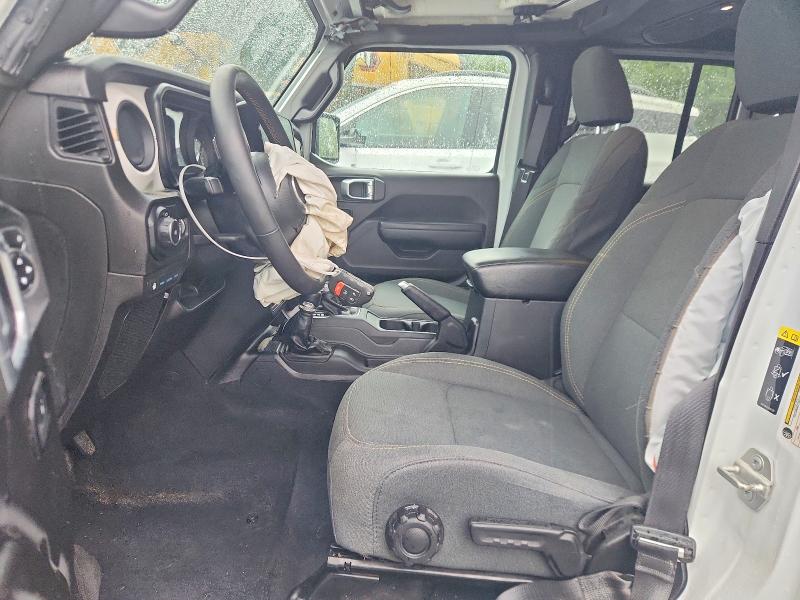 Продаж на аукціоні авто 2024 Jeep Wrangler, vin: 1C4RJXN67RW147792, номер лоту: 66175126