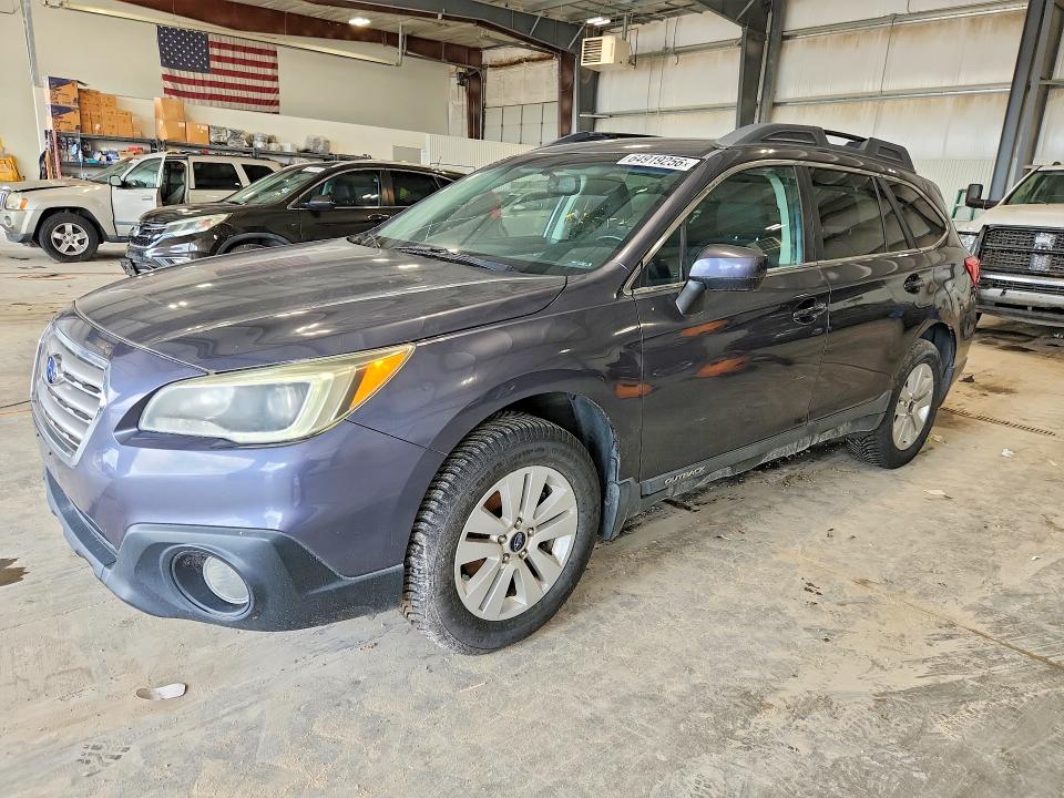 2016 Subaru Outback მანქანა იყიდება აუქციონზე, vin: 4S4BSBCC1G3298356, აუქციონის ნომერი: 64919256