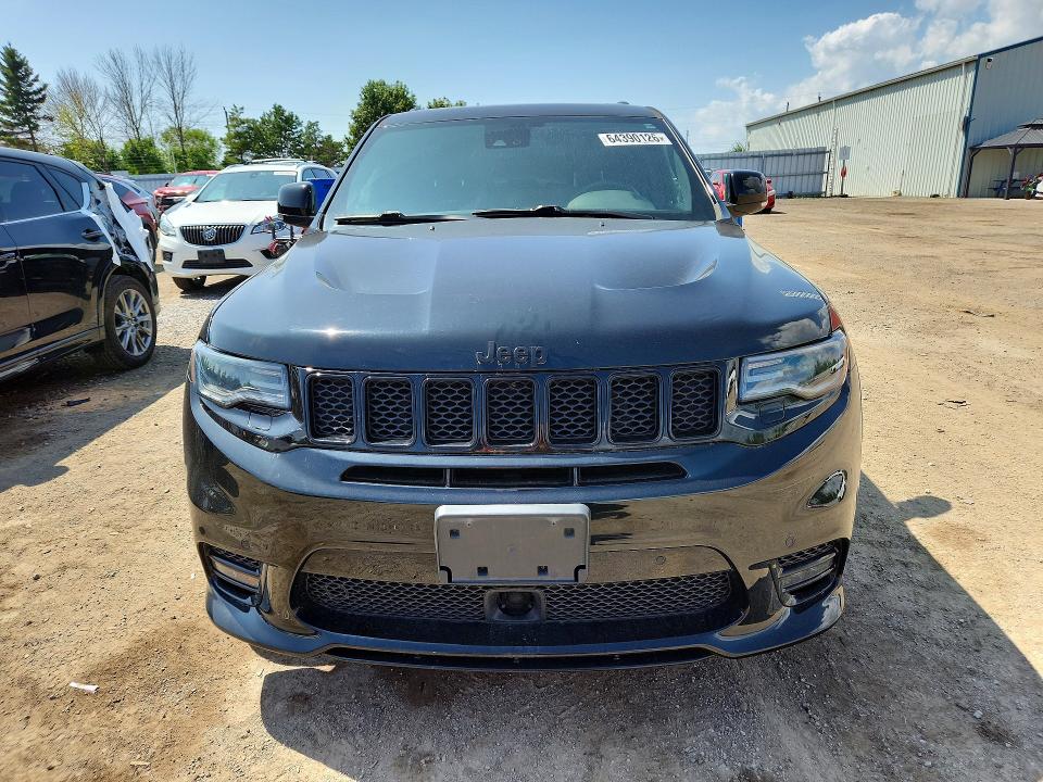 Aukcja sprzedaży 2020 Jeep Grand Cherokee, vin: 1C4RJFDJ2LC440587, numer aukcji: 64390126