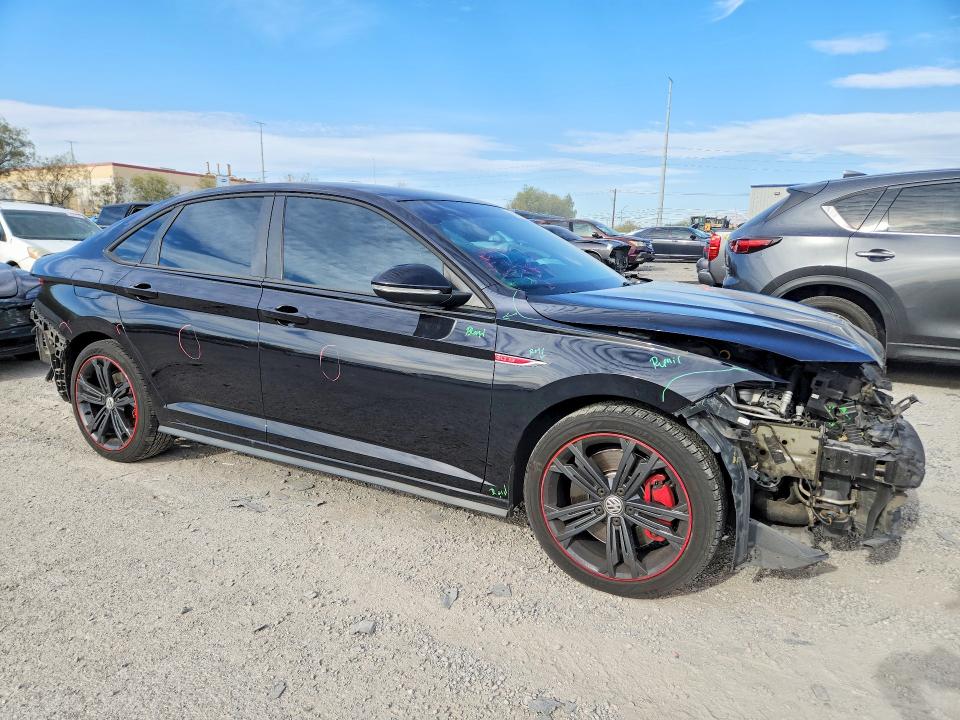 Продажа на аукционе авто 2019 Volkswagen Jetta, vin: 3VW6T7BU9KM149305, номер лота: 66463816