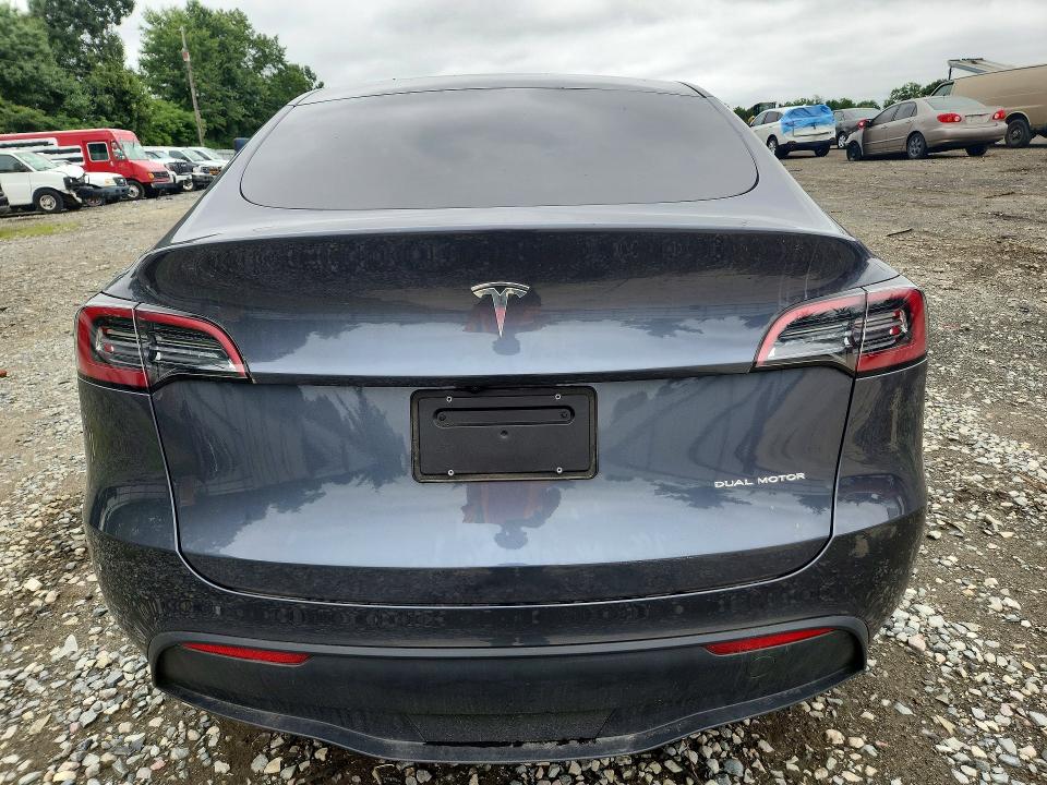 Продажа на аукционе авто 2023 Tesla Model Y, vin: 7SAYGDEE2PF892258, номер лота: 64297156