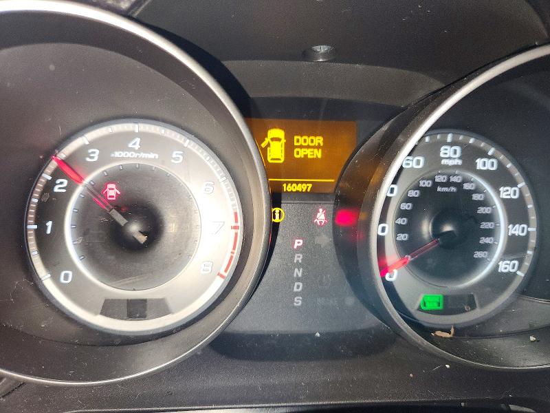 64635496 :رقم المزاد ، 2HNYD2H34CH526076 vin ، 2012 Acura Mdx مزاد بيع