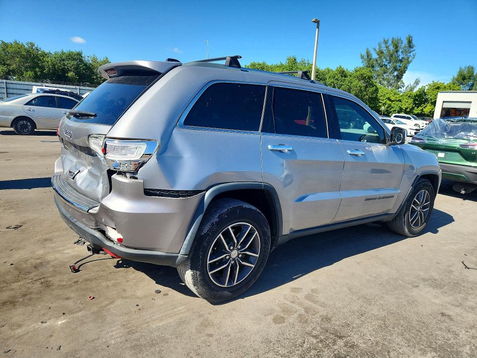 64557896 :رقم المزاد ، 1C4RJEBG6JC338806 vin ، 2018 Jeep Grand Cherokee مزاد بيع