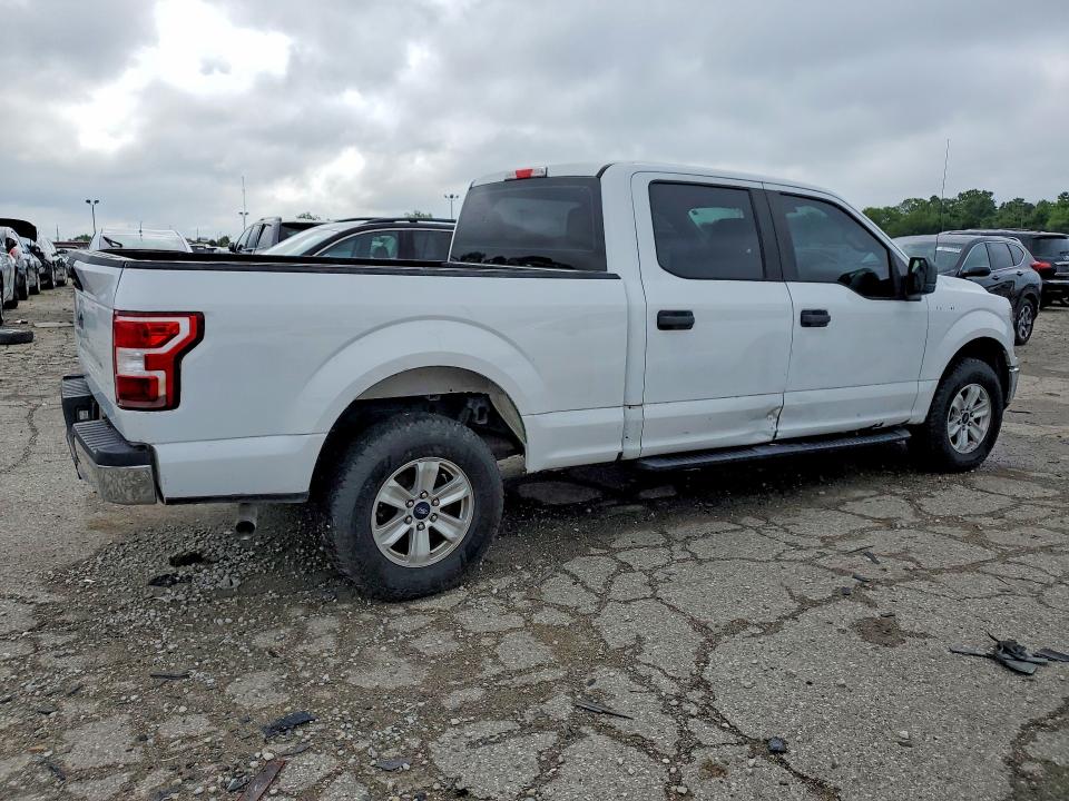 2019 Ford F150 მანქანა იყიდება აუქციონზე, vin: 1FTFW1E42KKC22492, აუქციონის ნომერი: 65192826