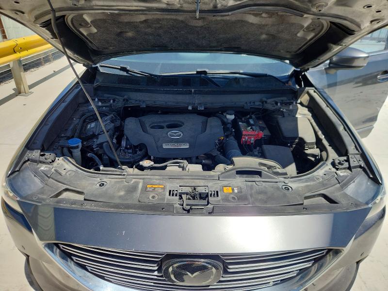 64998226 :رقم المزاد ، JM3TCBCY3M0530428 vin ، 2021 Mazda Cx-9 مزاد بيع
