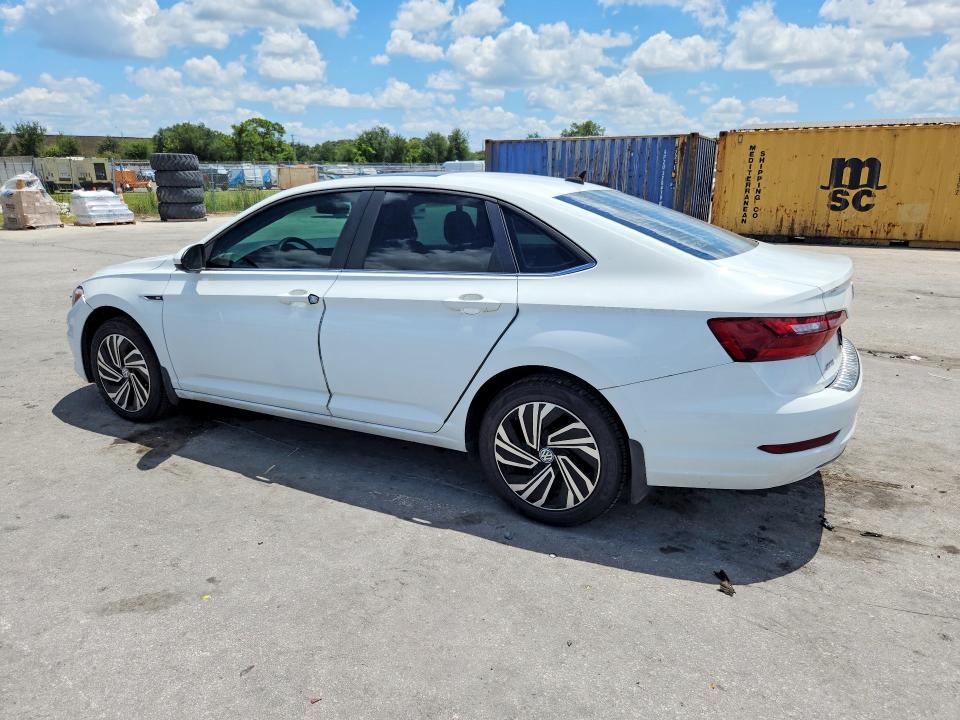 65154046 :رقم المزاد ، 3VWEB7BU6LM030059 vin ، 2020 Volkswagen Jetta مزاد بيع