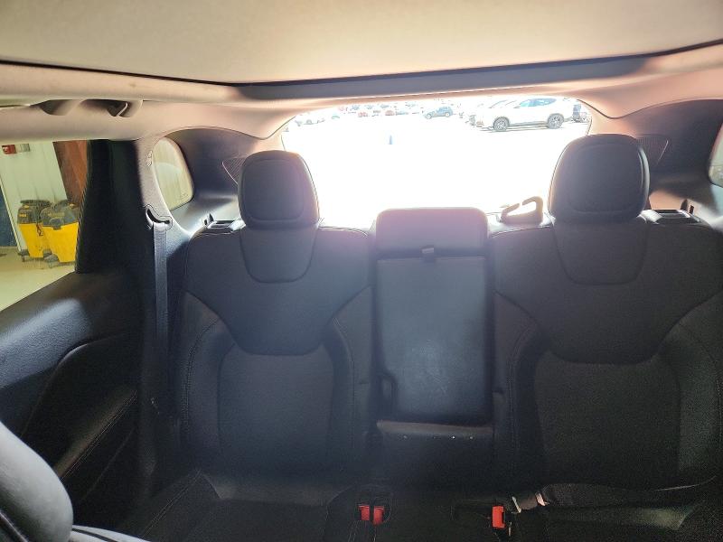 64084556 :رقم المزاد ، 1C4PJMDX1LD566594 vin ، 2020 Jeep Cherokee مزاد بيع
