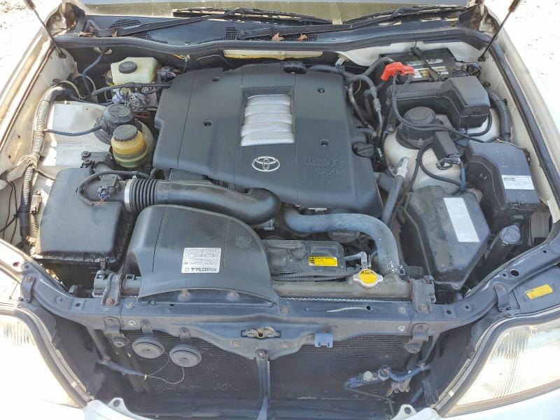 Aukcja sprzedaży 2000 Toyota Majesta, vin: UZS1710006893, numer aukcji: 66485546
