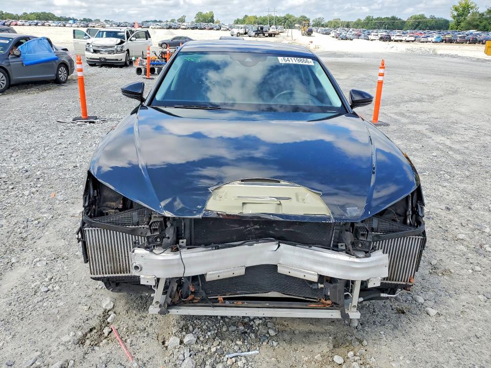 Продаж на аукціоні авто 2019 Audi A8, vin: WAU8EAF84KN023856, номер лоту: 64119866