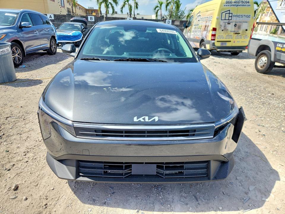 64908286 :رقم المزاد ، 3KPFT4DE2TE321905 vin ، 2026 Kia K4 مزاد بيع