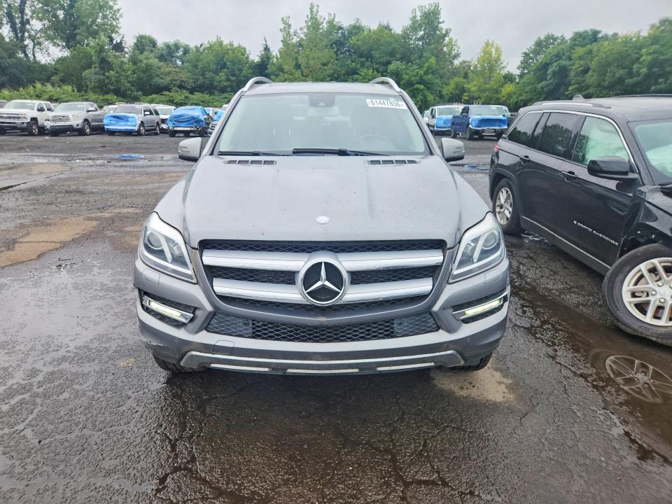 Продаж на аукціоні авто 2014 Mercedes-benz Gl, vin: 4JGDF7CE1EA427751, номер лоту: 61447856