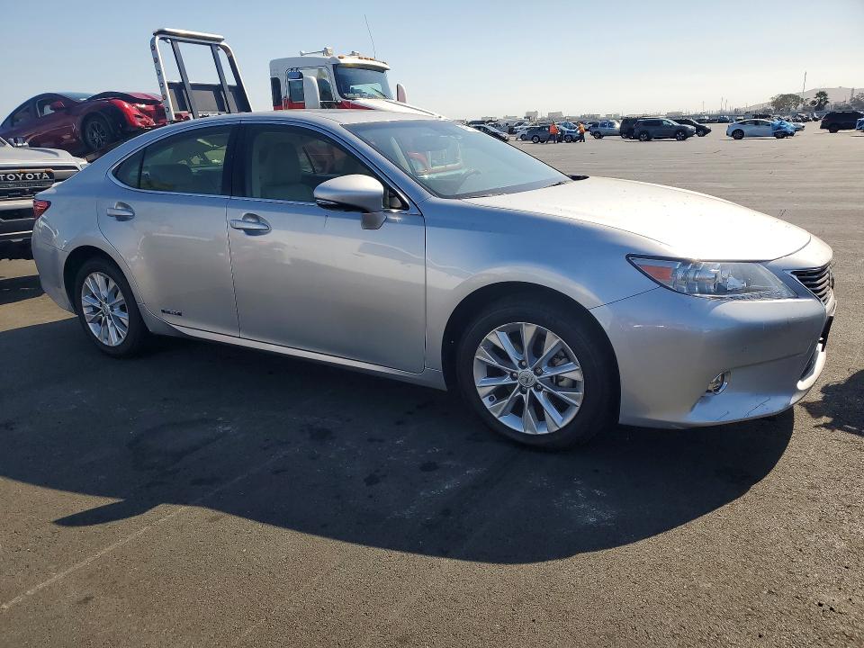 Продажа на аукционе авто 2015 Lexus Es, vin: JTHBW1GG0F2100336, номер лота: 64732066