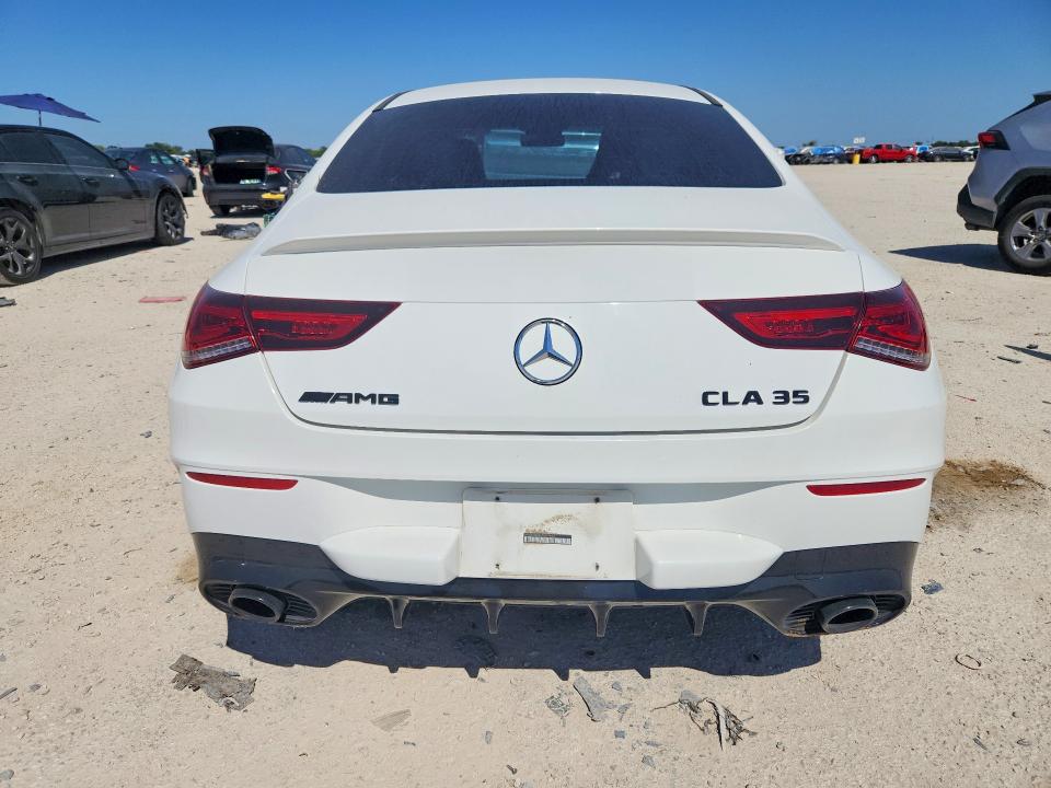 Продажа на аукционе авто 2022 Mercedes-benz Cla, vin: W1K5J5BB4NN309694, номер лота: 66399046