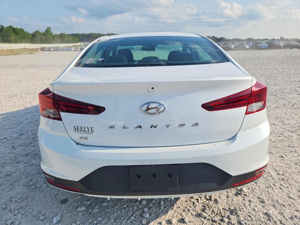 Продаж на аукціоні авто 2020 Hyundai Elantra, vin: 5NPD74LF6LH500448, номер лоту: 63389666