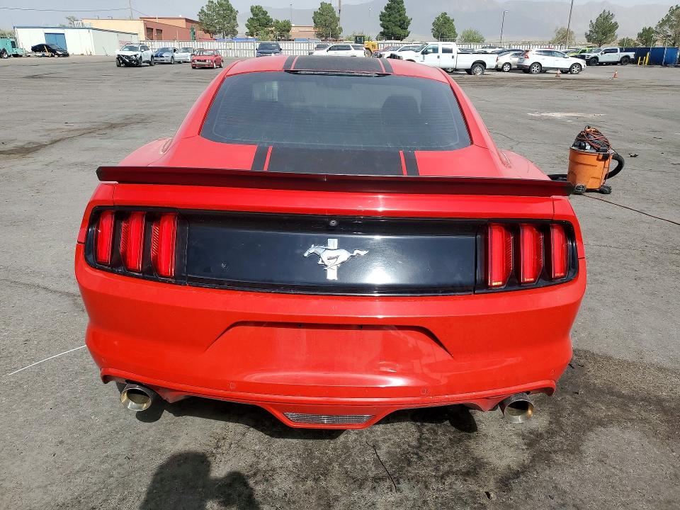 66759016 :رقم المزاد ، 1FA6P8AM2H5346514 vin ، 2017 Ford Mustang مزاد بيع