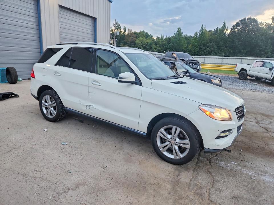 Продаж на аукціоні авто 2013 Mercedes-benz Ml, vin: 4JGDA5JB5DA165307, номер лоту: 65821196