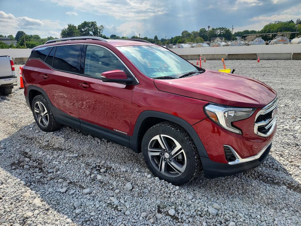Aukcja sprzedaży 2019 Gmc Terrain, vin: 3GKALVEV4KL340355, numer aukcji: 65730376