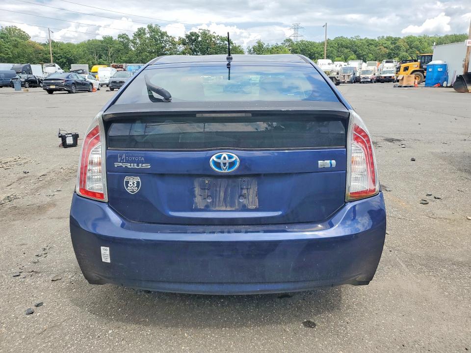 Продаж на аукціоні авто 2012 Toyota Prius, vin: JTDKN3DU4C0334562, номер лоту: 64365696