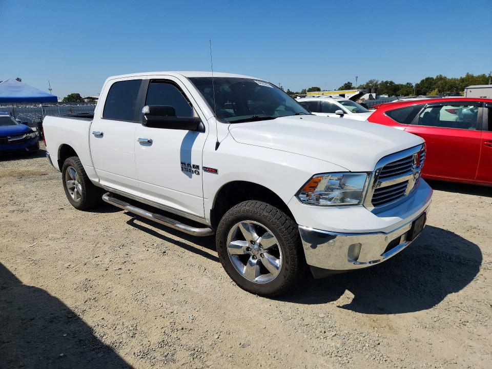 Продажа на аукционе авто 2017 Ram 1500, vin: 1C6RR7LM2HS878301, номер лота: 64820286