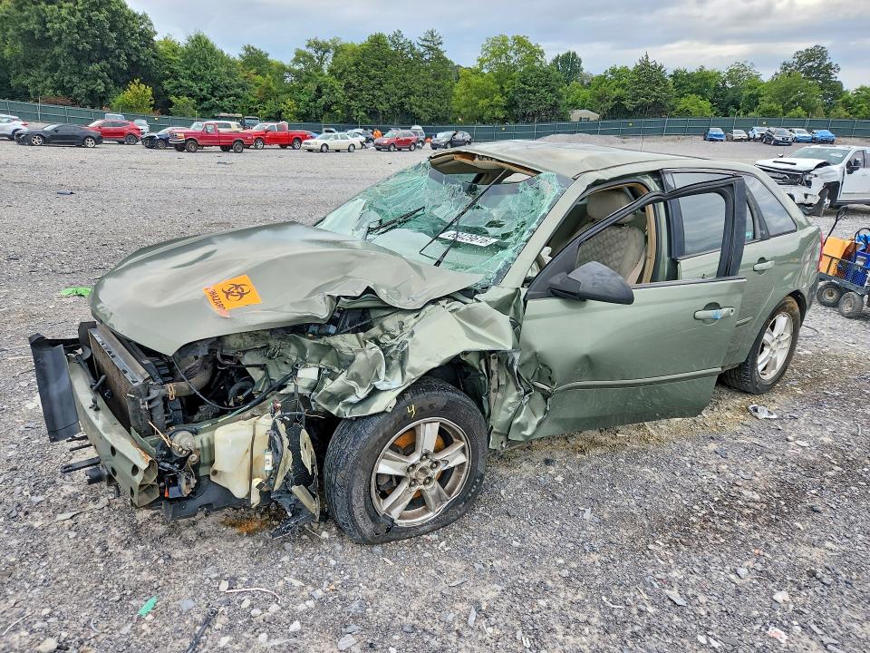 Auction sale of the 2005 Chevrolet Malibu, vin: 1G1ZT64875F100790, lot number: 63429616