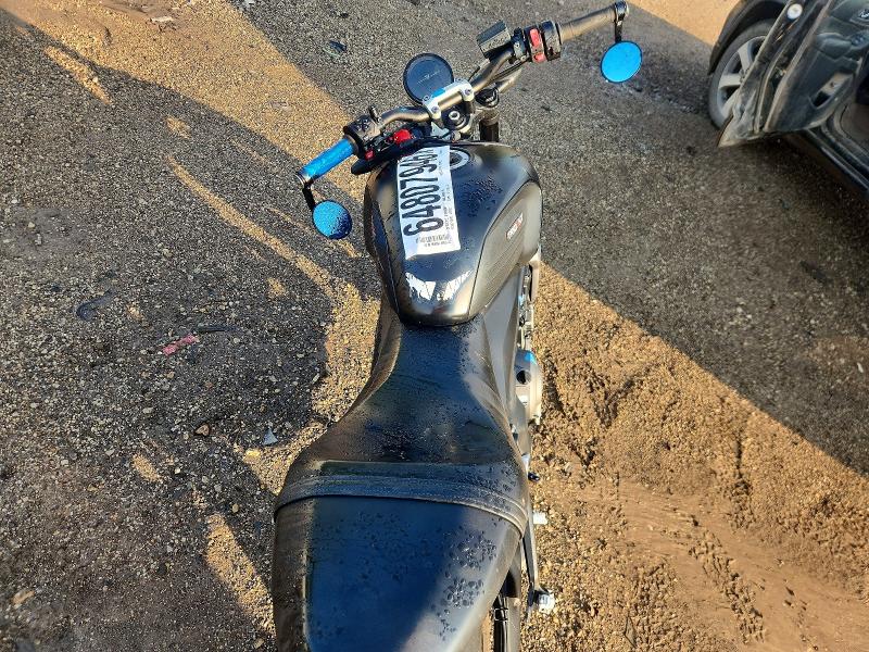 Aukcja sprzedaży 2022 Triumph Motorcycle Trident 660, vin: SMTL10UL9NTBA1705, numer aukcji: 64807946