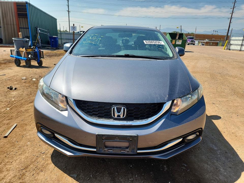 Aukcja sprzedaży 2013 Honda Civic, vin: 19XFB2F94DE021114, numer aukcji: 63905256