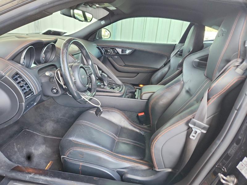 Продаж на аукціоні авто 2016 Jaguar F-type, vin: SAJWJ6DLXGMK29689, номер лоту: 64786556
