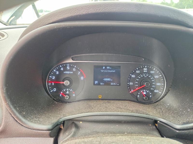 66912916 :رقم المزاد ، KNDJ23AU3M7793129 vin ، 2021 Kia Soul مزاد بيع