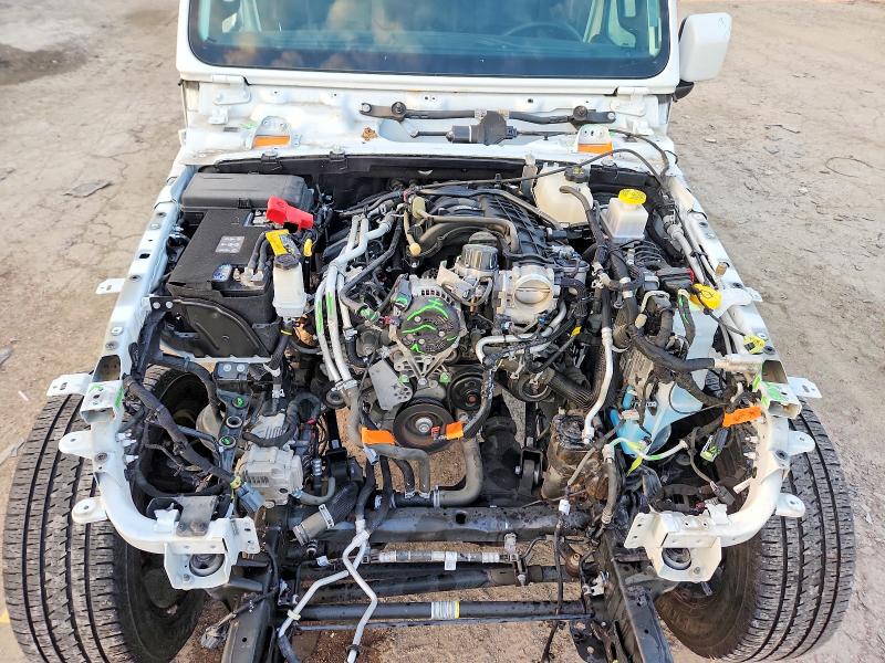 Продажа на аукционе авто 2023 Jeep Gladiator, vin: 1C6HJTFG7PL566355, номер лота: 66765506