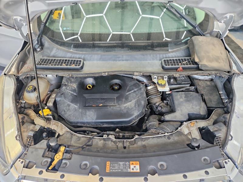 66022296 :رقم المزاد ، 1FMCU0G99KUB66563 vin ، 2019 Ford Escape مزاد بيع