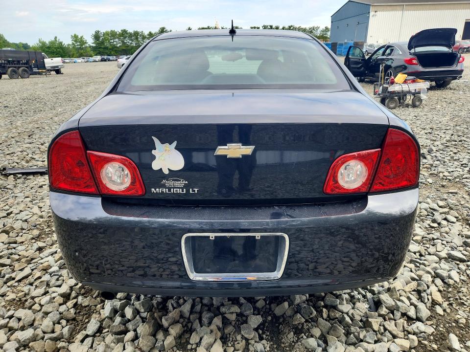 65930896 :رقم المزاد ، 1G1ZC5EB4AF233084 vin ، 2010 Chevrolet Malibu مزاد بيع