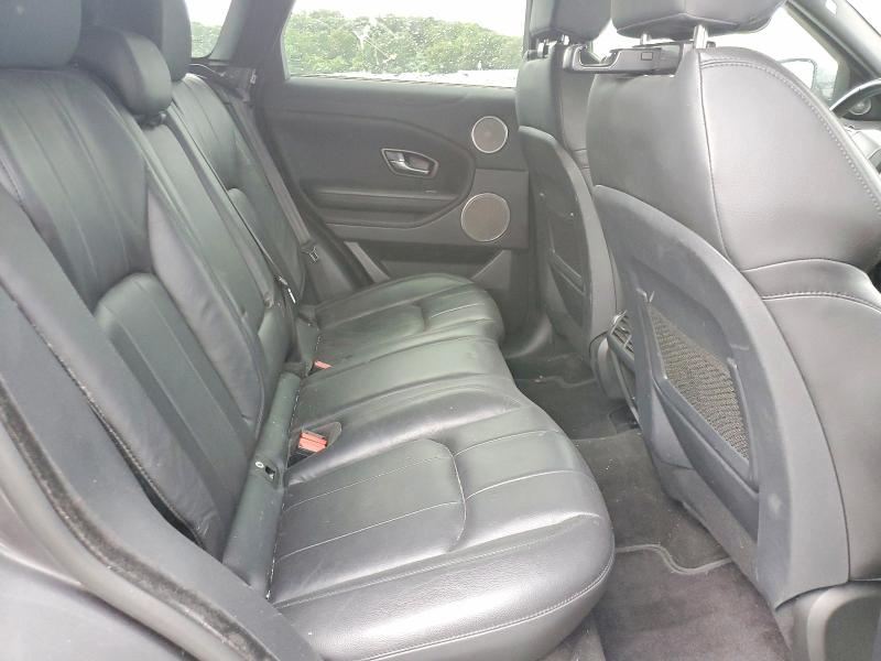 Aukcja sprzedaży 2018 Land Rover Range Rover Evoque, vin: SALVP2RX7JH324250, numer aukcji: 64906196