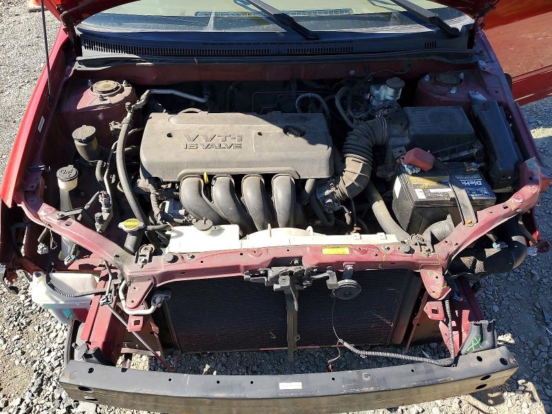 2008 Toyota Corolla მანქანა იყიდება აუქციონზე, vin: 1NXBR32E68Z004224, აუქციონის ნომერი: 66393506