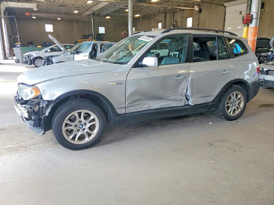 Aukcja sprzedaży 2004 Bmw X3, vin: WBXPA73424WB25240, numer aukcji: 64013976